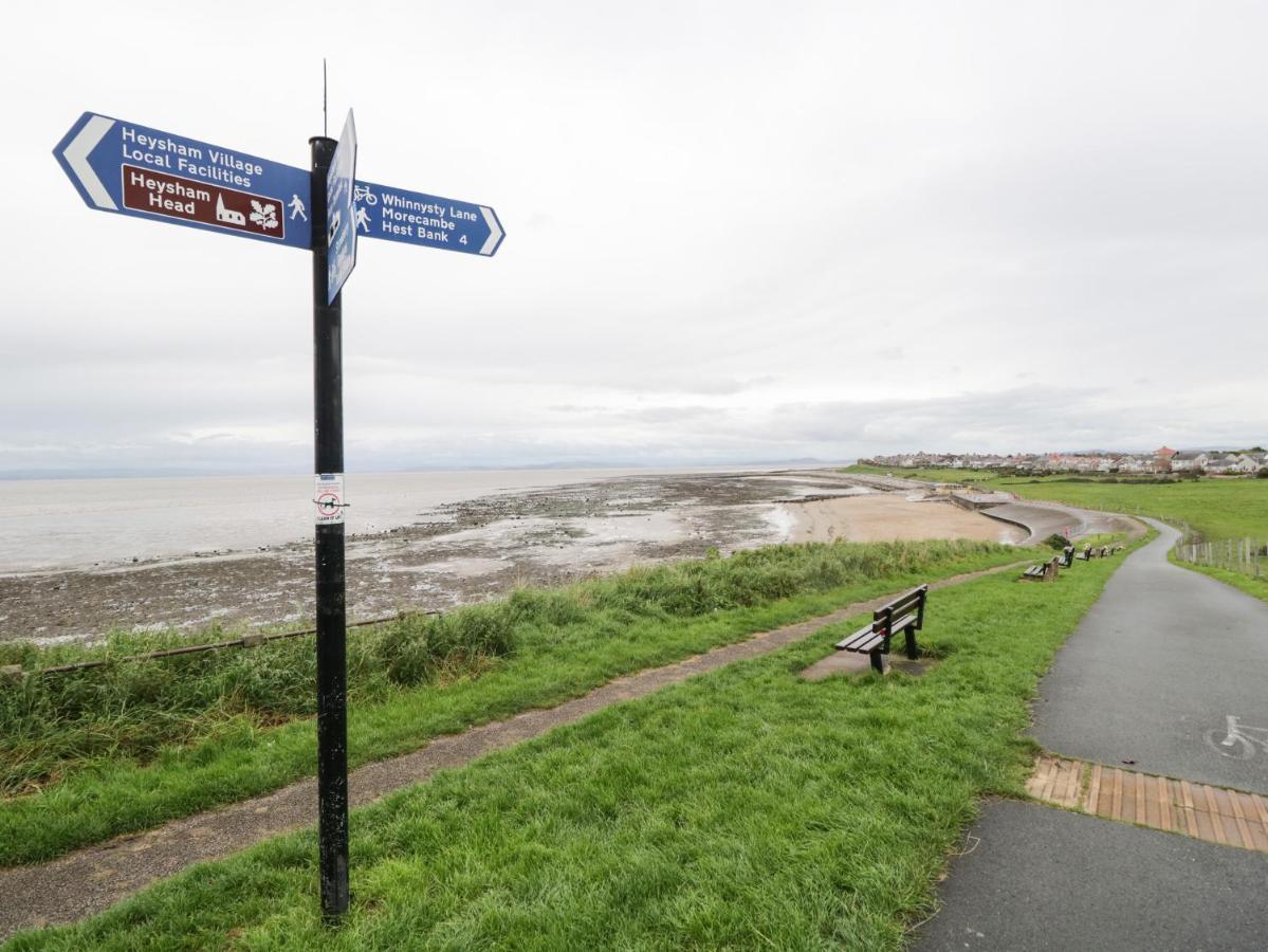Vila Cosy Bee Morecambe Exteriér fotografie