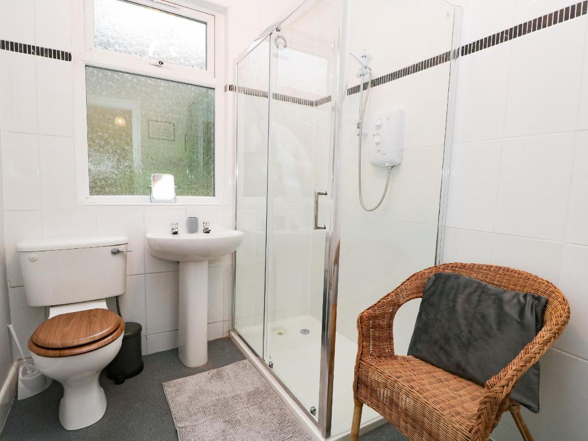 Vila Cosy Bee Morecambe Exteriér fotografie